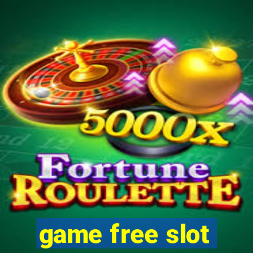 game free slot