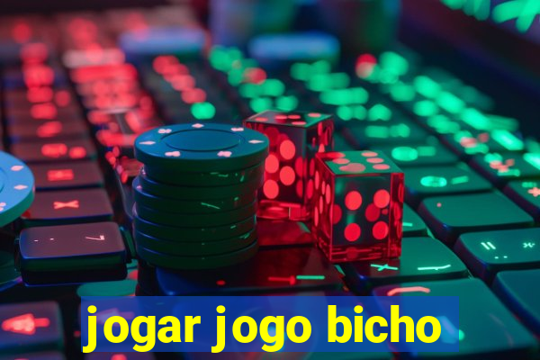 jogar jogo bicho