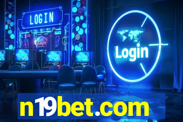 n19bet.com