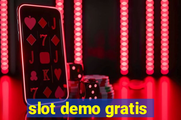 slot demo gratis