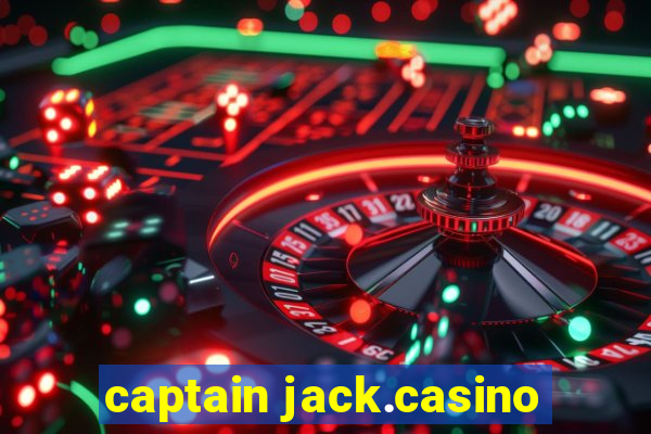 captain jack.casino