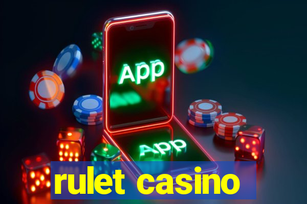 rulet casino