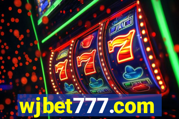 wjbet777.com