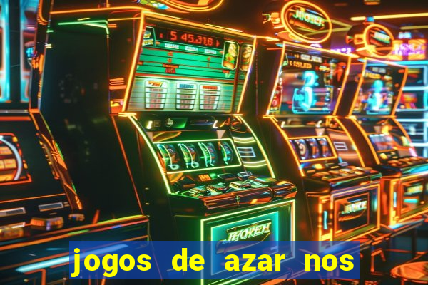 jogos de azar nos estados unidos