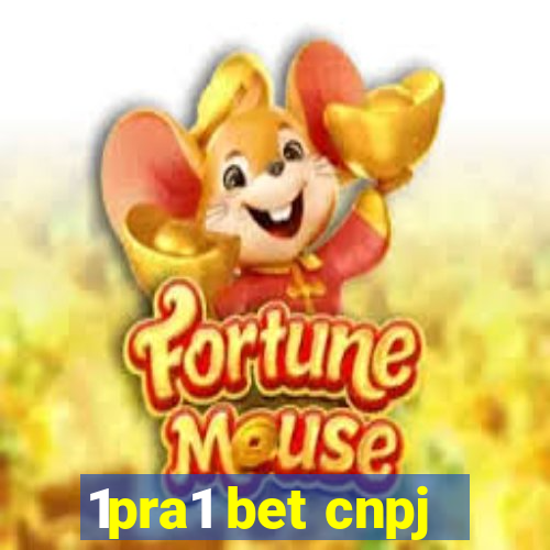 1pra1 bet cnpj