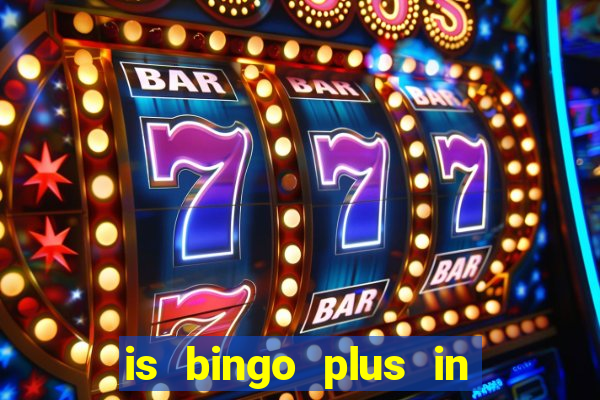 is bingo plus in gcash legit