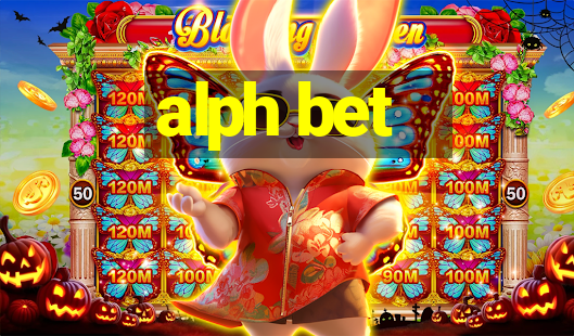 alph bet