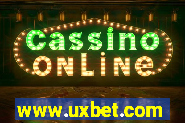 www.uxbet.com