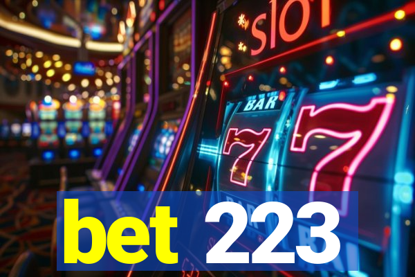 bet 223