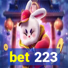 bet 223