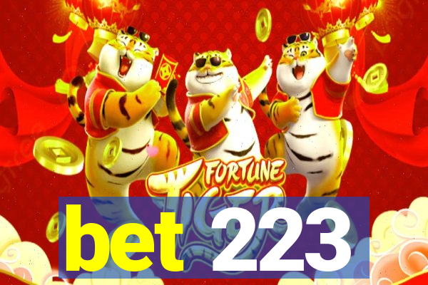 bet 223