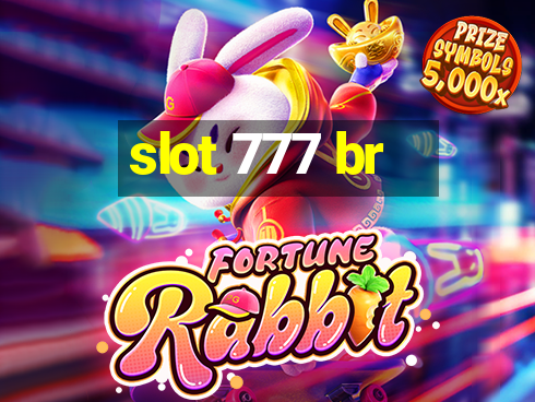 slot 777 br