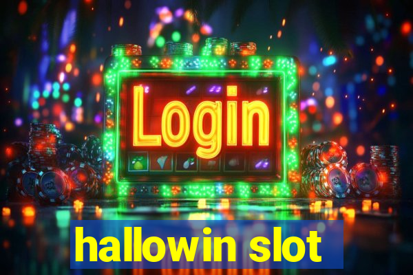 hallowin slot