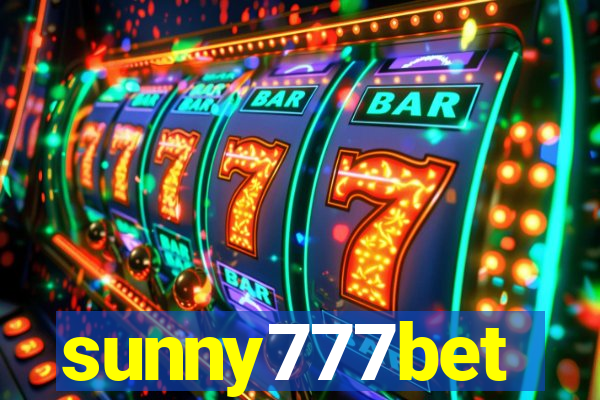 sunny777bet