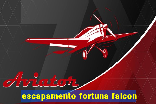 escapamento fortuna falcon