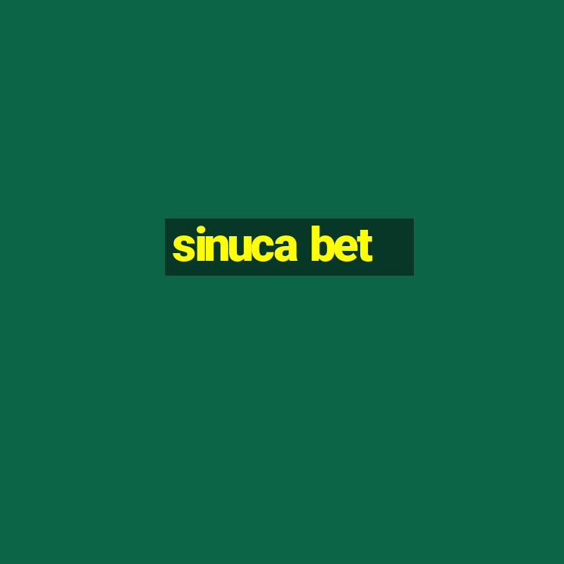 sinuca bet