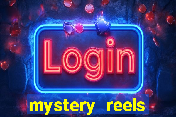 mystery reels megaways slots