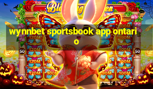 wynnbet sportsbook app ontario