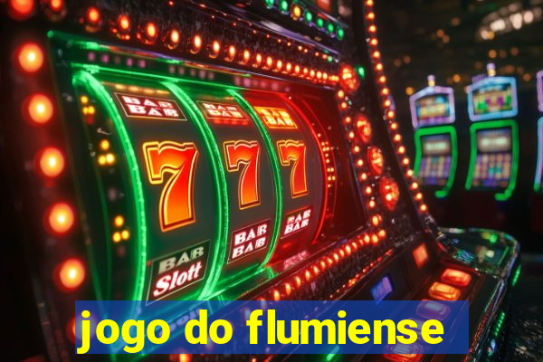 jogo do flumiense