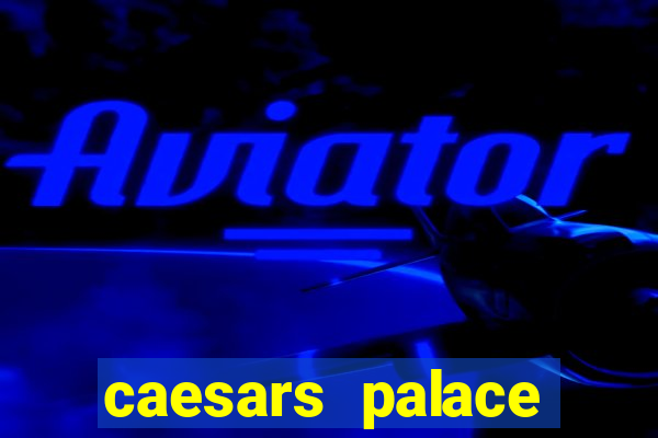 caesars palace casino online