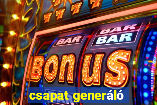 csapat generáló