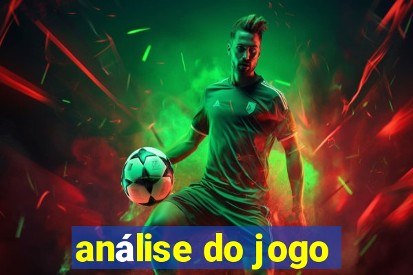 análise do jogo