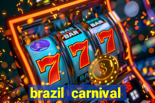 brazil carnival 2023 event