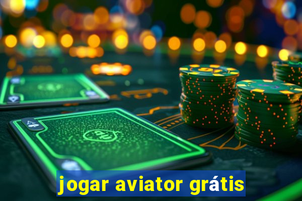 jogar aviator grátis