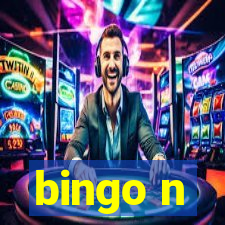 bingo n