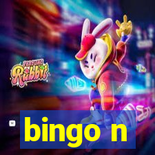 bingo n