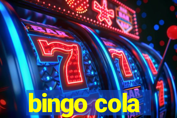 bingo cola