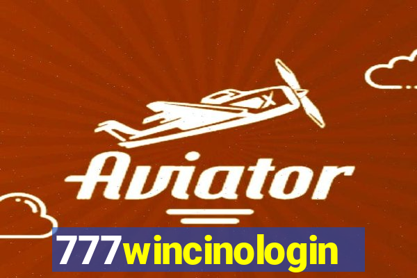 777wincinologin