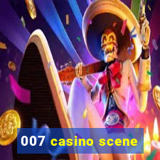 007 casino scene