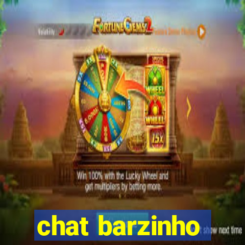 chat barzinho