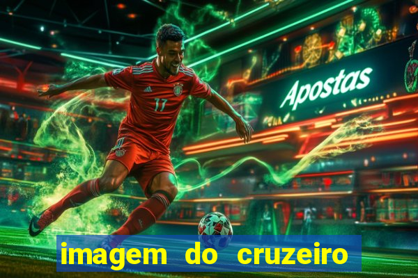 imagem do cruzeiro esporte clube