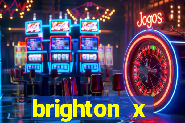 brighton x manchester united