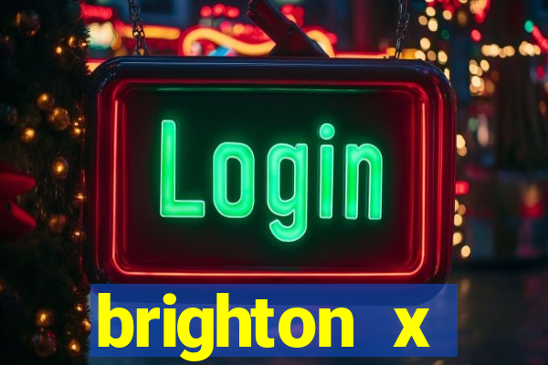 brighton x manchester united