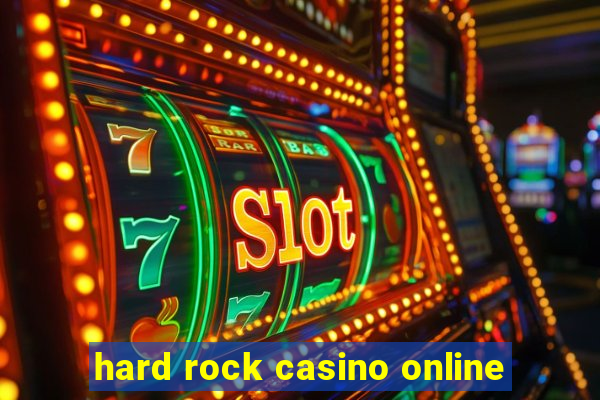 hard rock casino online