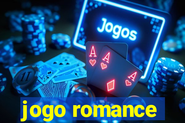 jogo romance