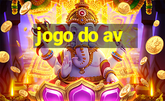 jogo do av