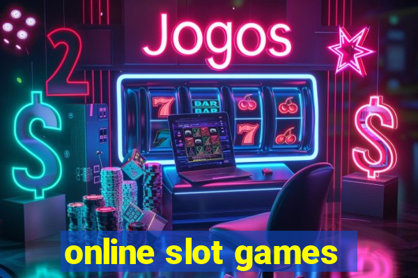 online slot games