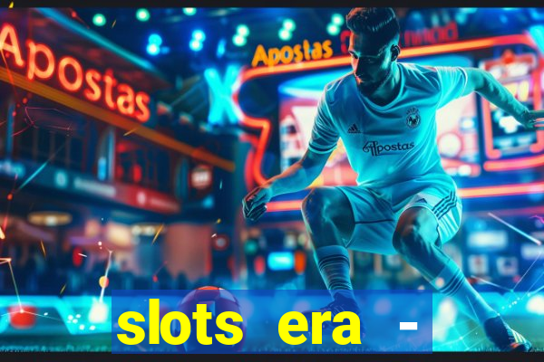 slots era - jackpot slots game