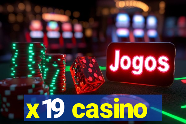 x19 casino