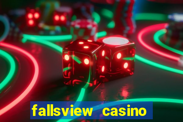 fallsview casino resort niagara