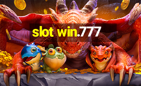 slot win.777