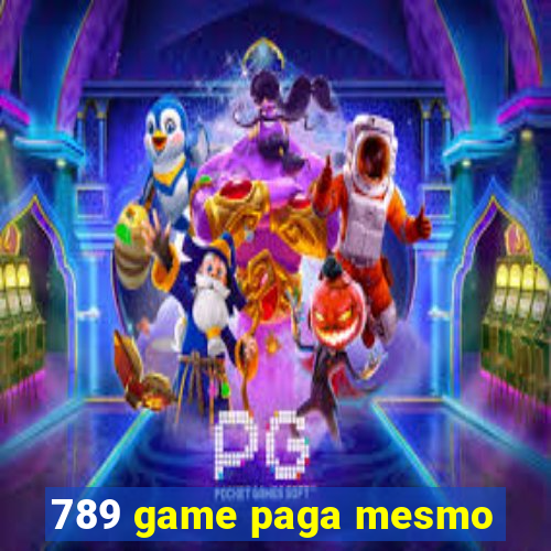 789 game paga mesmo