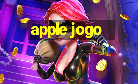 apple jogo