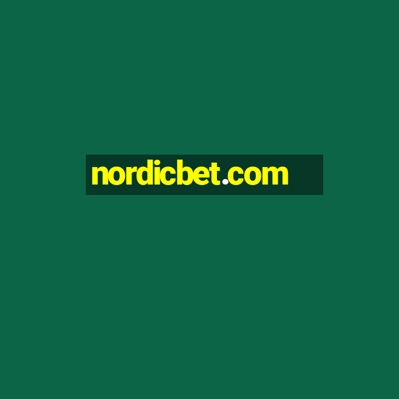 nordicbet.com