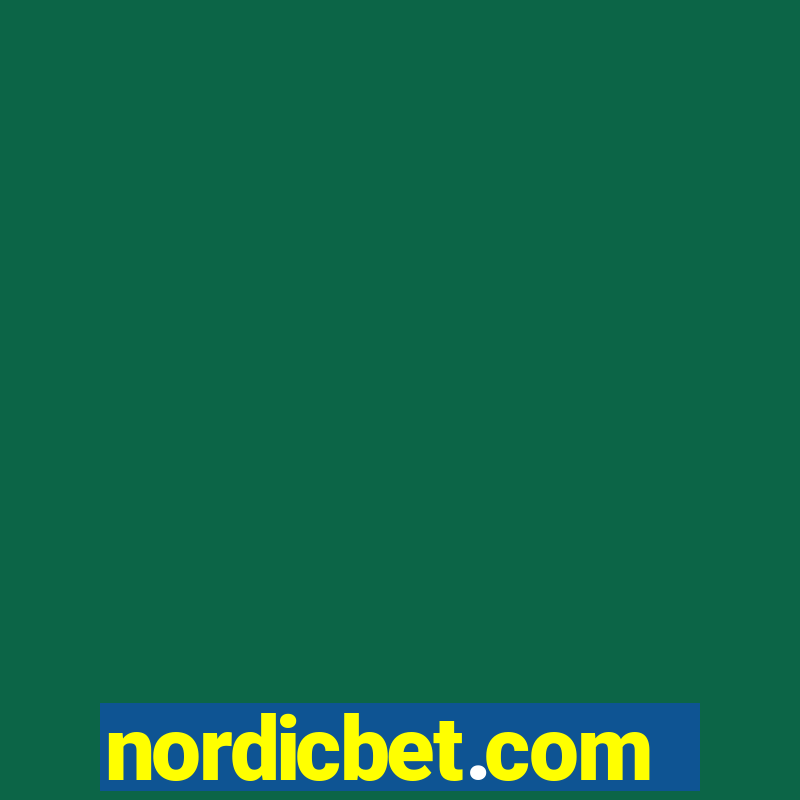 nordicbet.com