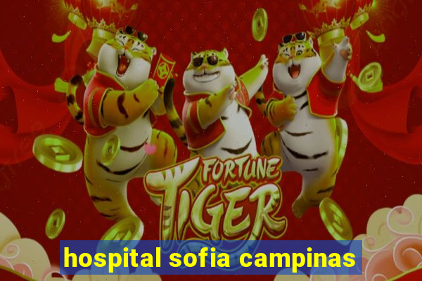 hospital sofia campinas